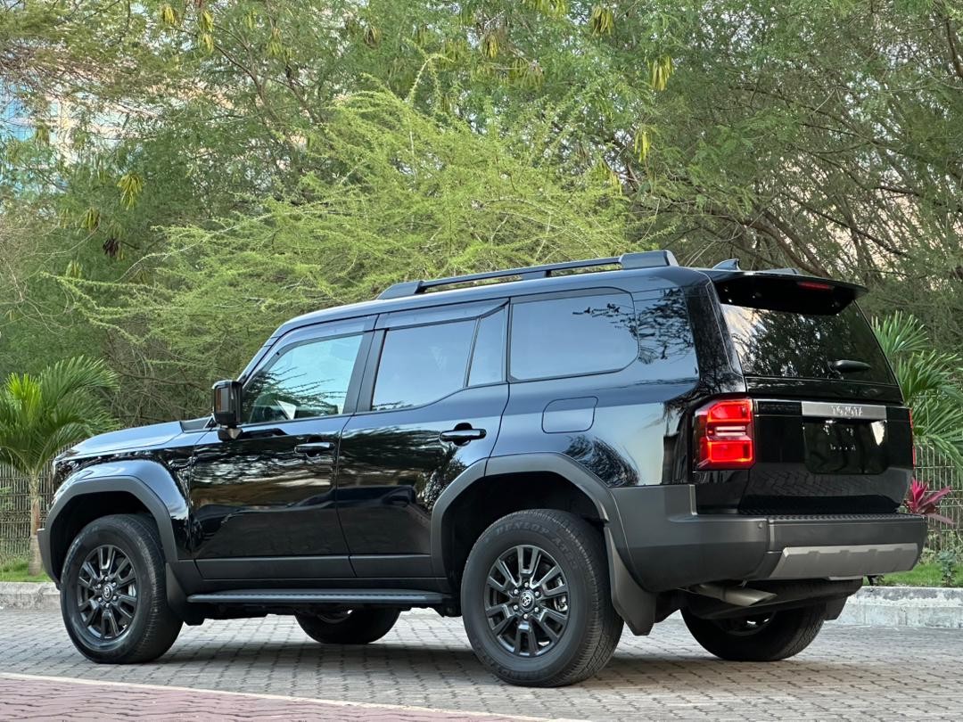 LANDCRUISER PRADO 250 SERIES thumbnail 5